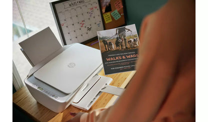 HP DeskJet 2810e All-in-One Wireless Printer + 3 Months Instant Ink