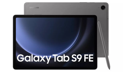 Samsung Galaxy Tab S9 FE – 10.9" Tablet (128GB, Grey/Silver, Wi-Fi & 5G)