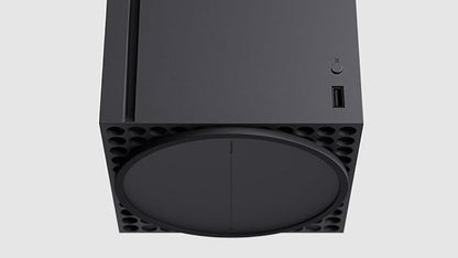 Xbox Series X – 1TB Console (Carbon Black)