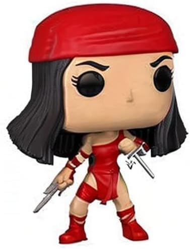 Funko POP! Marvel – Elektra Vinyl Figure