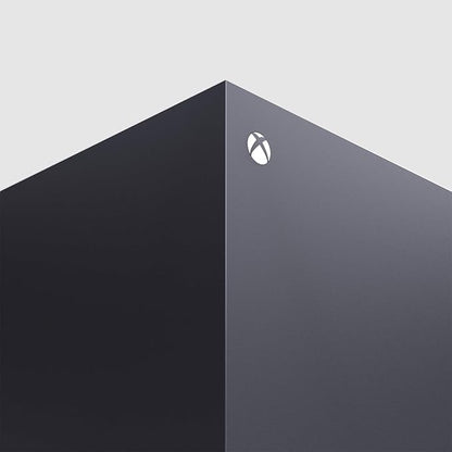 Xbox Series X – 1TB Console (Carbon Black)