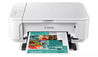Canon PIXMA MG3650S Wireless All-in-One Inkjet Printer