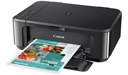 Canon PIXMA MG3650S Wireless All-in-One Inkjet Printer