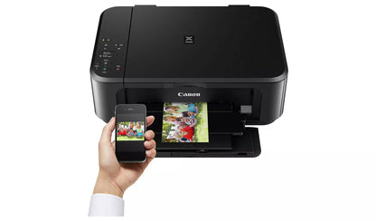 Canon PIXMA MG3650S Wireless All-in-One Inkjet Printer