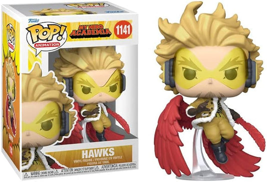 POP HAWKS