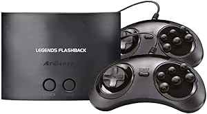 Legends Flashback Retro Gaming Console – 50 &amp; 100 Game Editions