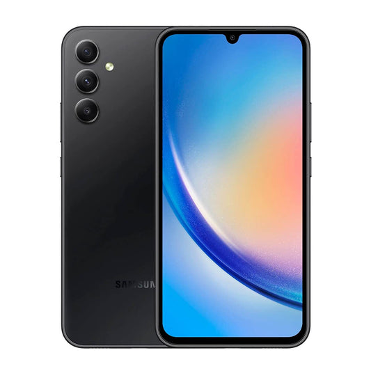 Samsung A-34 5G 256/8GB Noir