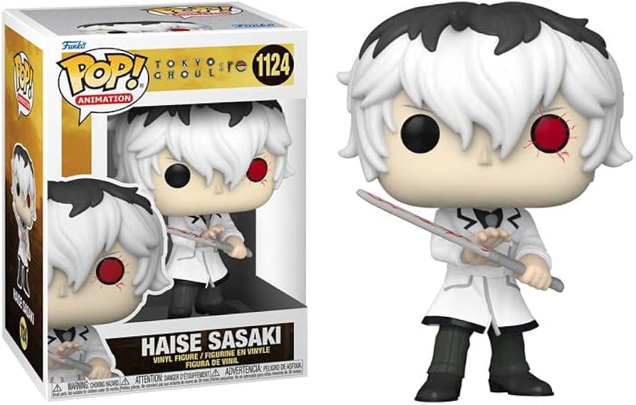 POP Haise Sasaki