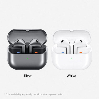 Samsung Galaxy Buds 3 – White (True Wireless Earbuds)