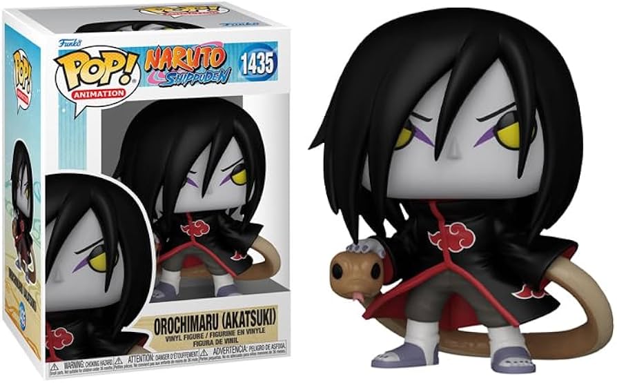 POP OROCHIMARU (AKATSUKI)