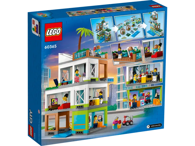 Lego 60365 City