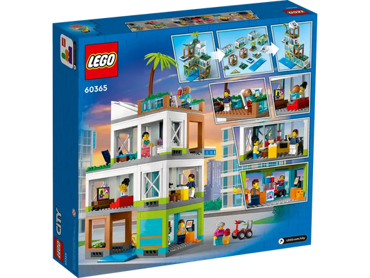 Lego 60365 City