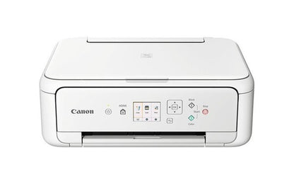Canon PIXMA TS5151 All-in-One Wireless Inkjet Printer – White