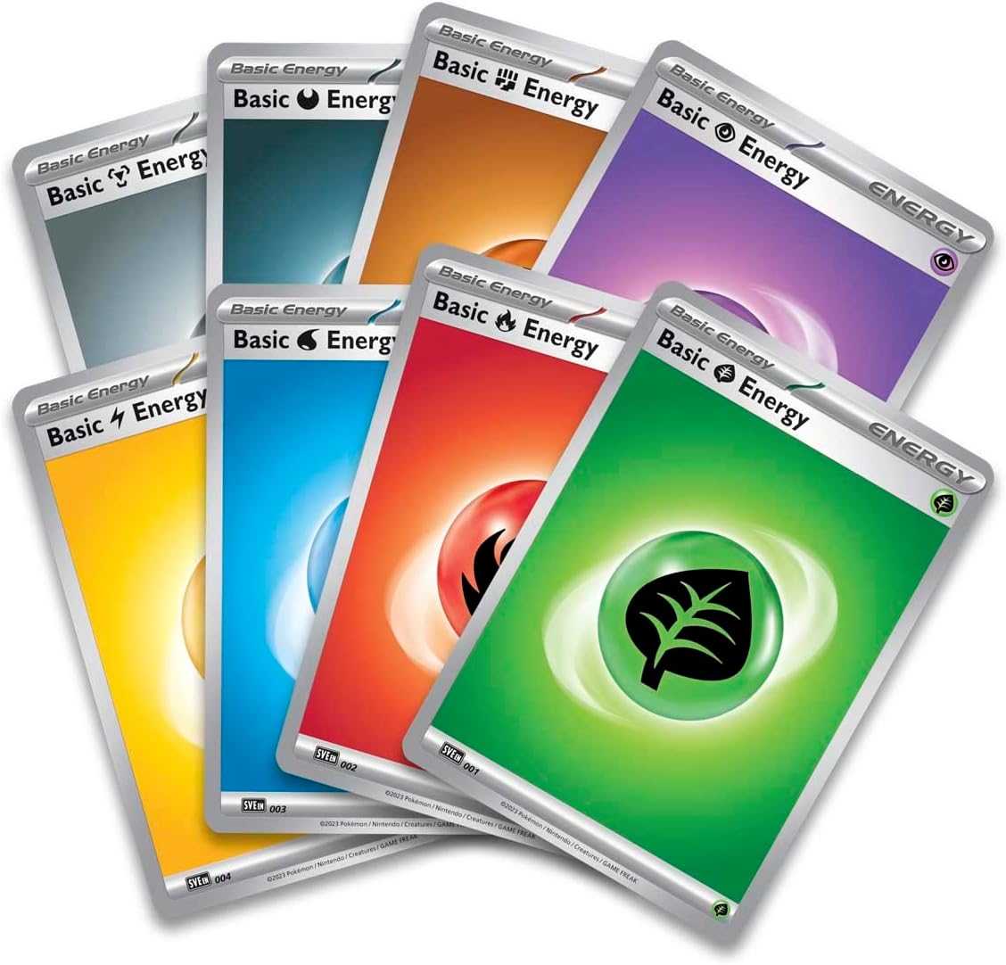 Pokémon TCG: Scarlet & Violet Elite Trainer Box