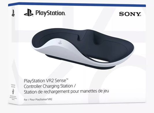 PlayStation VR2 Sense Controller Charging Station