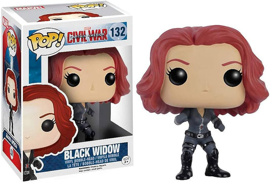 POP Black Widow