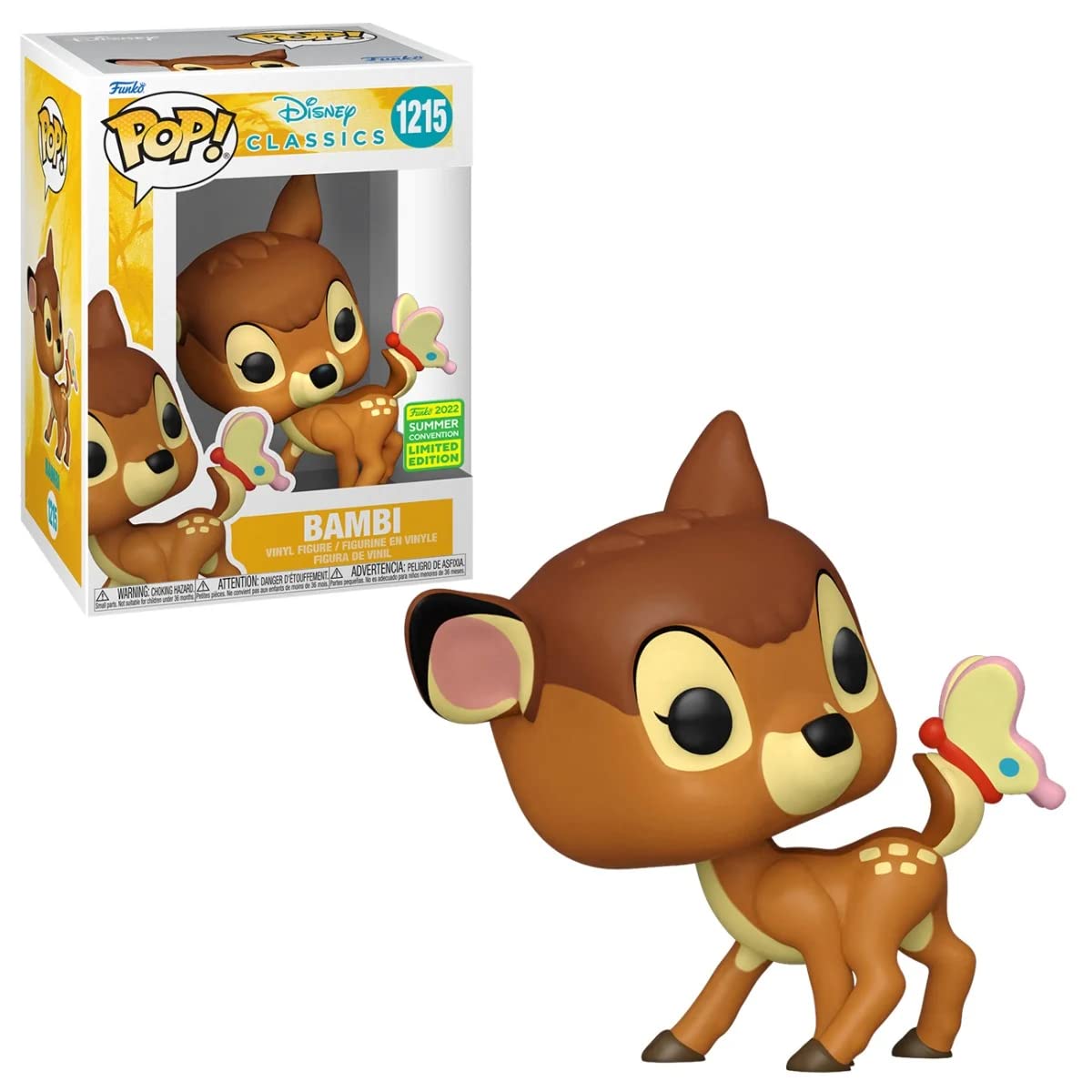 POP BAMBI