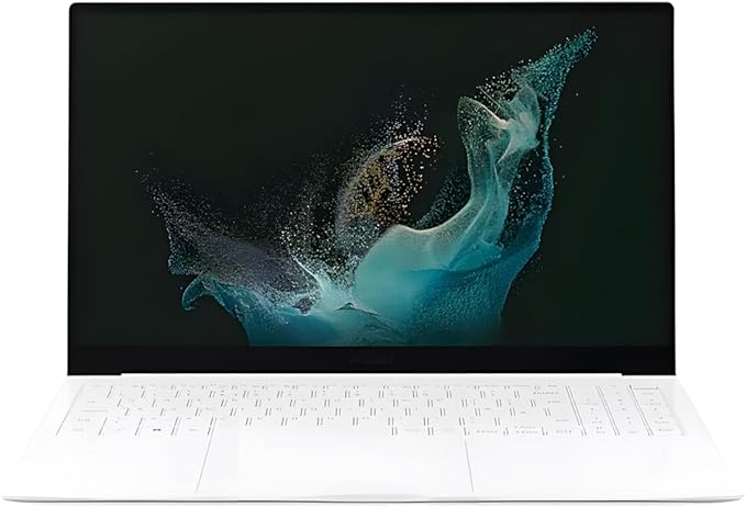 Samsung Galaxy Book2 Pro Special Edition – 15.6" AMOLED Laptop (Intel Core Ultra 7, 16GB RAM, 512GB SSD, Silver)