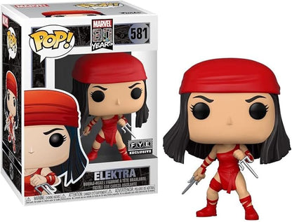 Funko POP! Marvel – Elektra Vinyl Figure