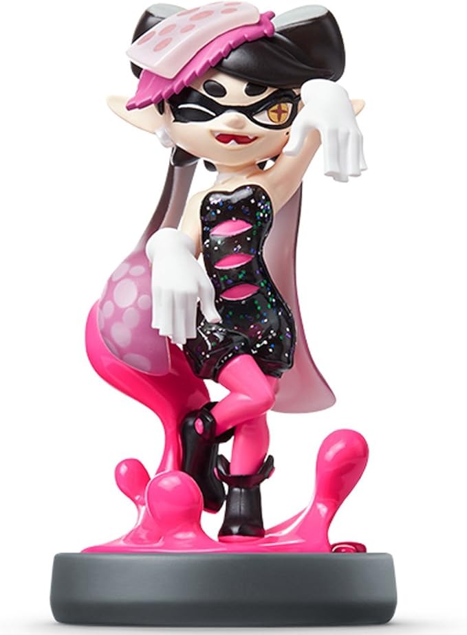 Amiibo – Splatoon Squid Sisters Set (Callie &amp; Marie)