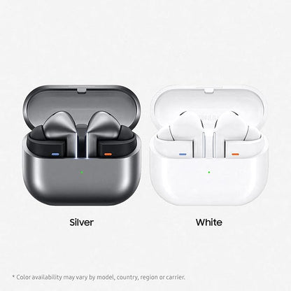 Samsung Galaxy Buds 3 Pro – Silver (True Wireless Earbuds)