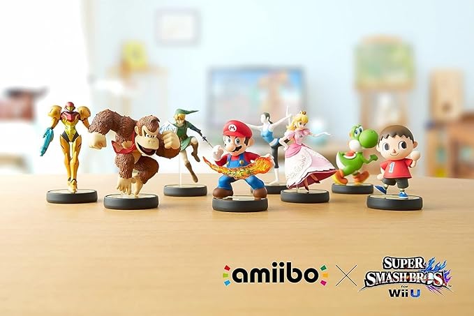 Amiibo – Calamar Inkling Squid (Neon Purple)