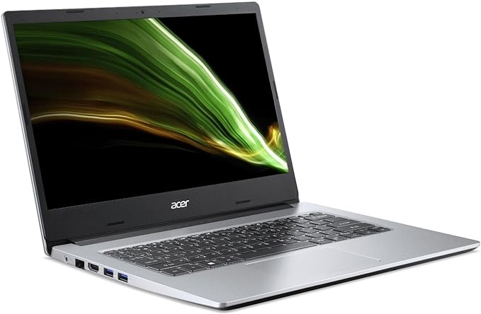 Acer Aspire A114 – 14" Laptop (Intel Celeron, 4GB RAM, 64GB/128GB Storage, Windows 11 Home)