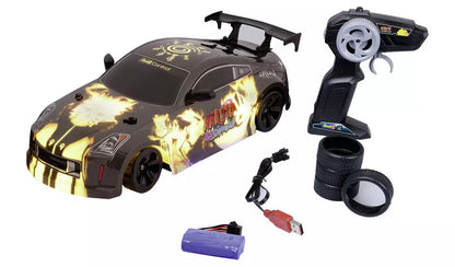 Revell Control 1:10 RC Anime Drift Car Naruto