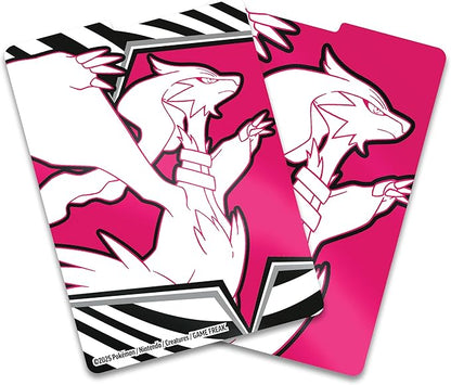 Pokémon TCG: Scarlet & Violet – White Flare Elite Trainer Box