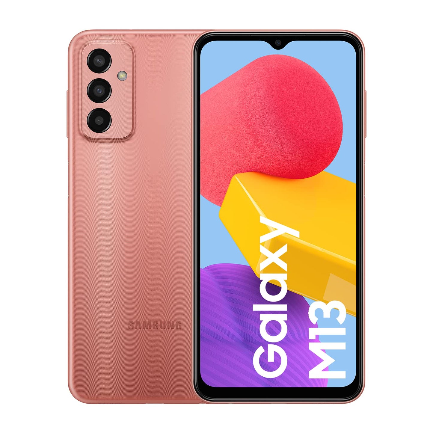 Samsung M-13 128/4GB Rose Gold