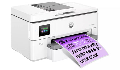 HP OfficeJet Pro 9720e A3 All-in-One Wireless Printer + 3 Months Instant Ink
