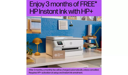 HP OfficeJet Pro 9720e A3 All-in-One Wireless Printer + 3 Months Instant Ink
