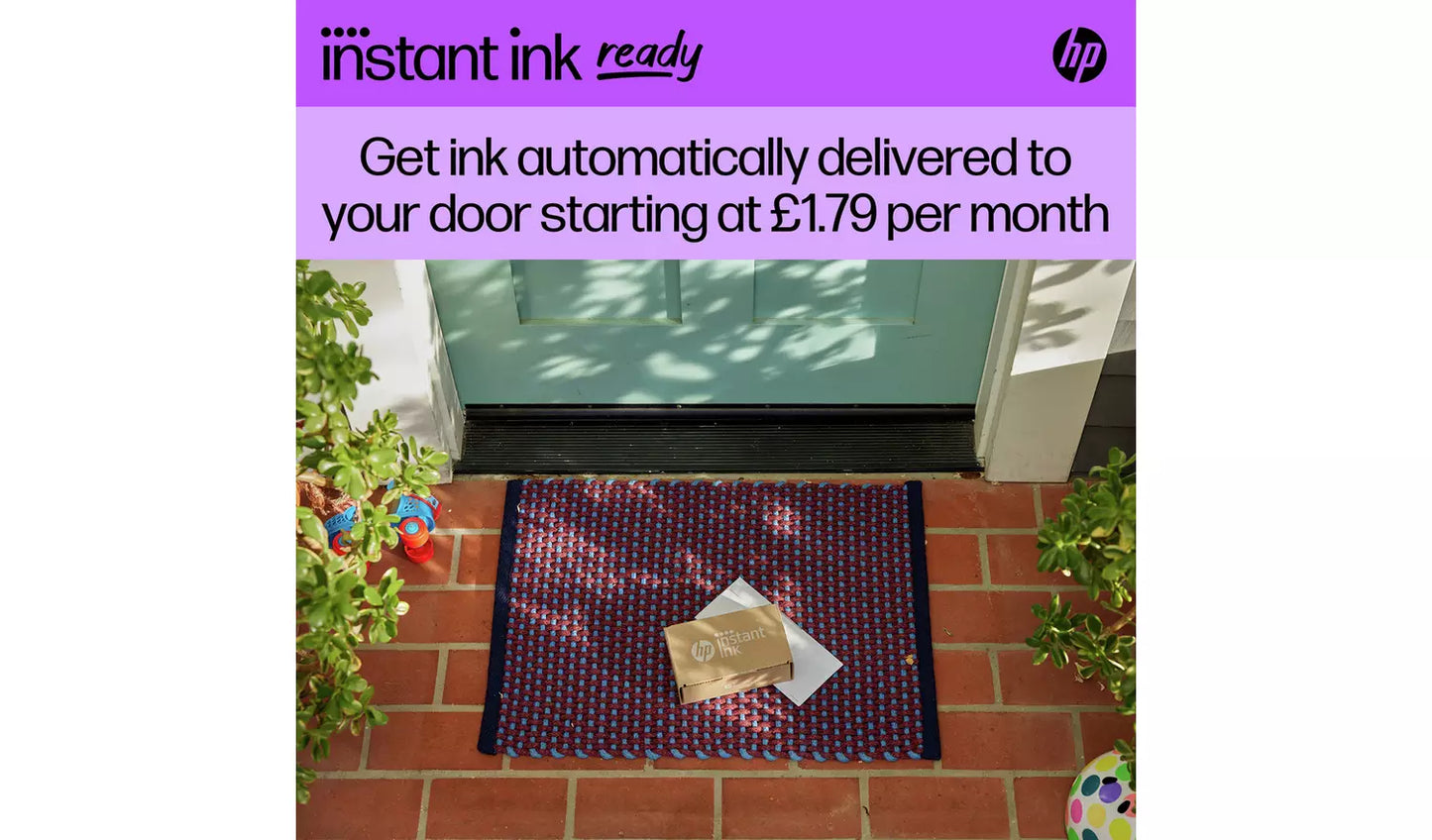 HP OfficeJet Pro 9720e A3 All-in-One Wireless Printer + 3 Months Instant Ink