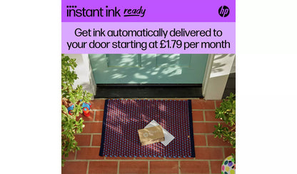 HP OfficeJet Pro 9720e A3 All-in-One Wireless Printer + 3 Months Instant Ink
