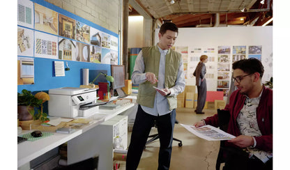HP OfficeJet Pro 9720e A3 All-in-One Wireless Printer + 3 Months Instant Ink