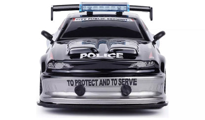 CMJ RC Cars 1:24 Scale Road Rebels Police