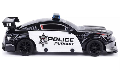 CMJ RC Cars 1:24 Scale Road Rebels Police
