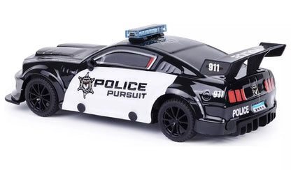 CMJ RC Cars 1:24 Scale Road Rebels Police