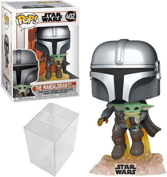 POP Mandalorian