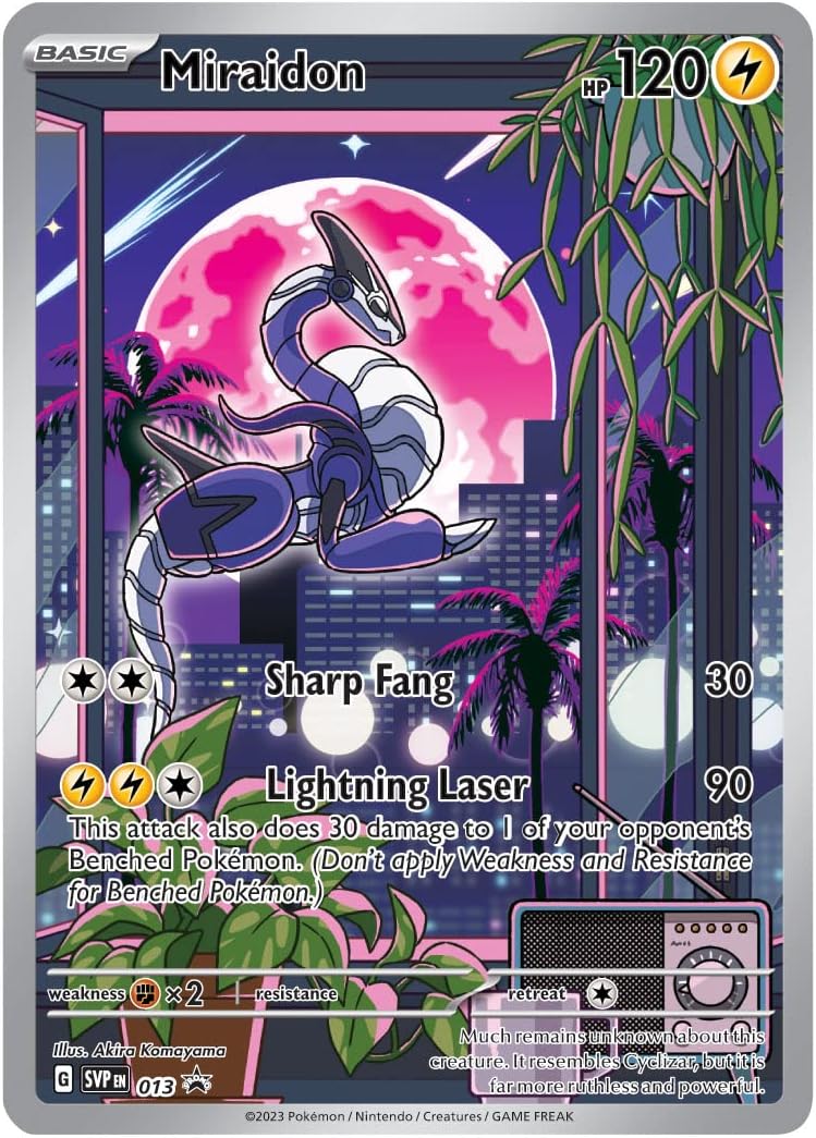 Pokémon TCG: Scarlet & Violet Elite Trainer Box