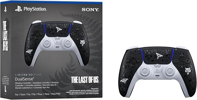 DualSense™ Wireless Controller – The Last of Us™ Limited Edition