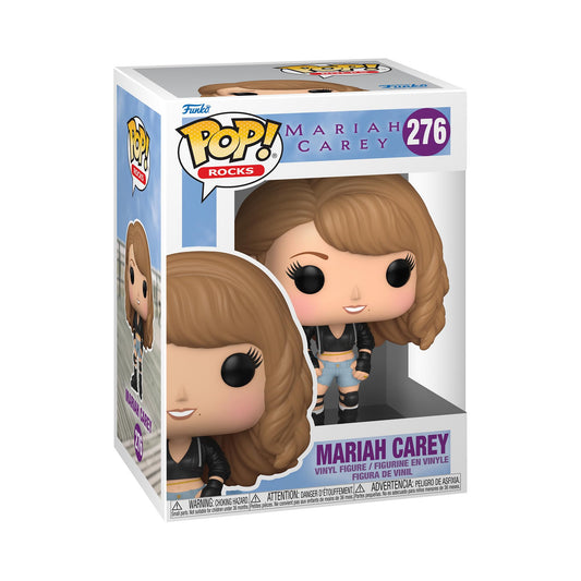 POP Mariah Carey