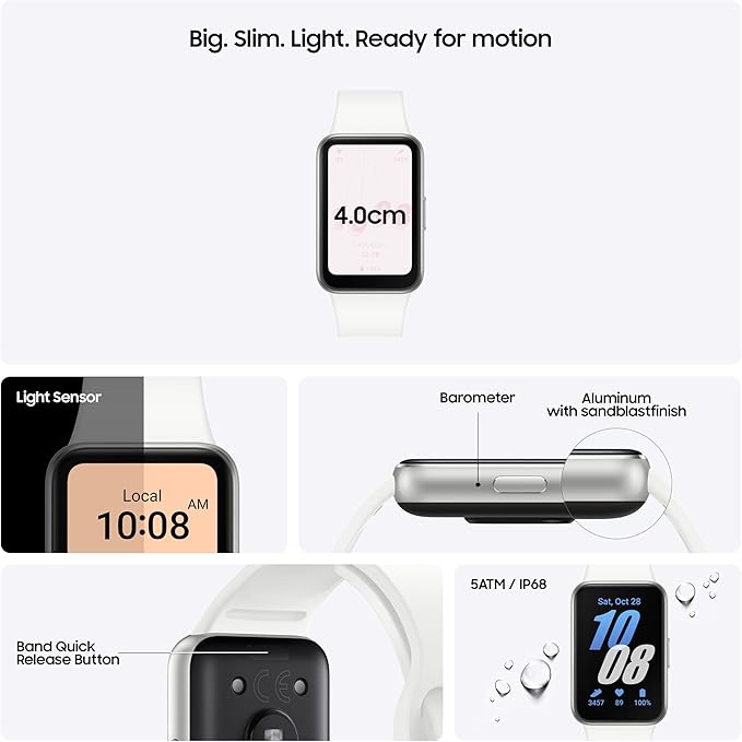 Samsung Galaxy Fit 3