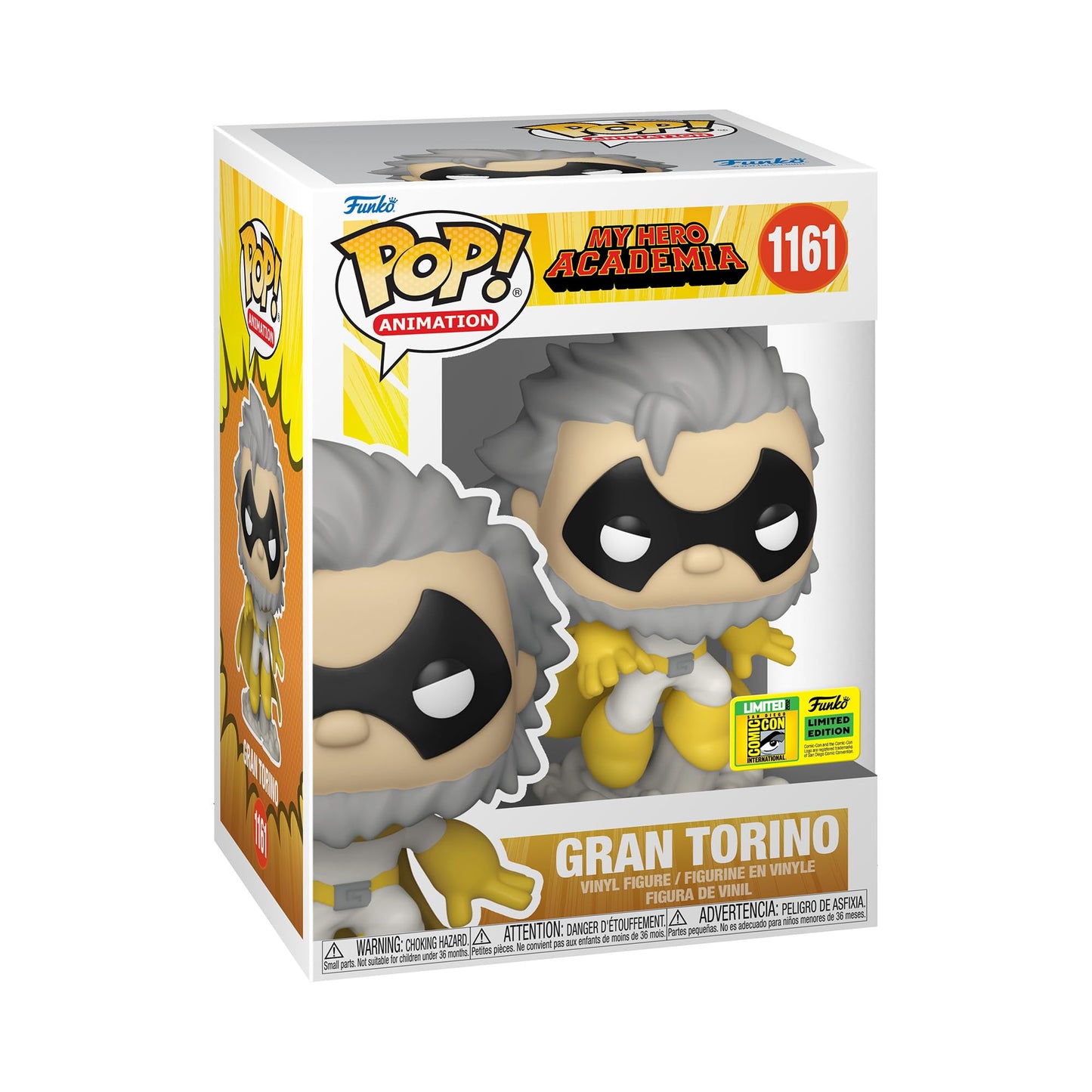 POP Gran Torino