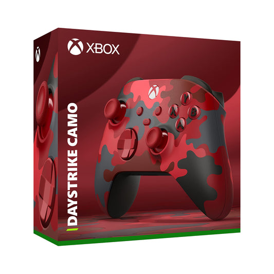 Xbox wireless controller - Daystrike Camo SE