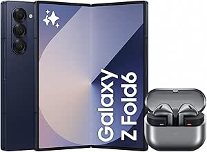 Samsung Galaxy Z Fold 6 – 256GB Navy (Unlocked)