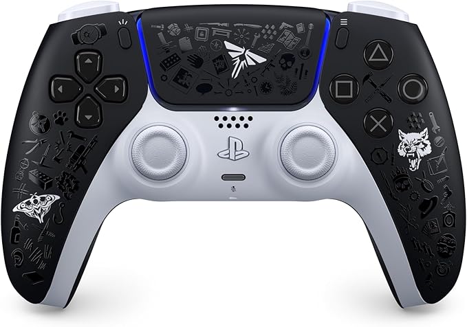 DualSense™ Wireless Controller – The Last of Us™ Limited Edition