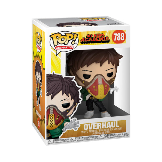 POP OVERHAUL