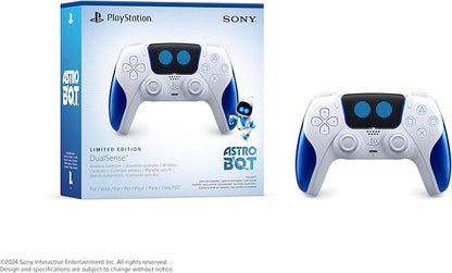 PS5 Astro Bot Limited Edition DualSense Wireless Controller