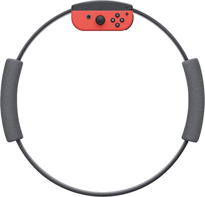 Nintendo Switch Neon + Ring Fit Adventure Bundle